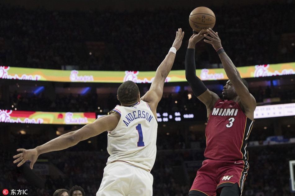 基本可以杀进历史前50大之韦德