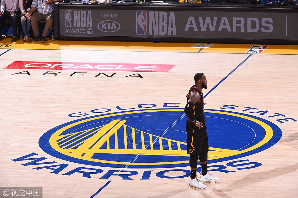 詹姆斯在比赛中