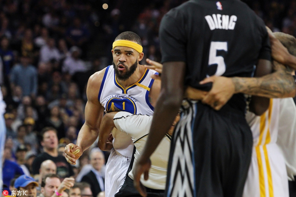 3、贾维尔-麦基