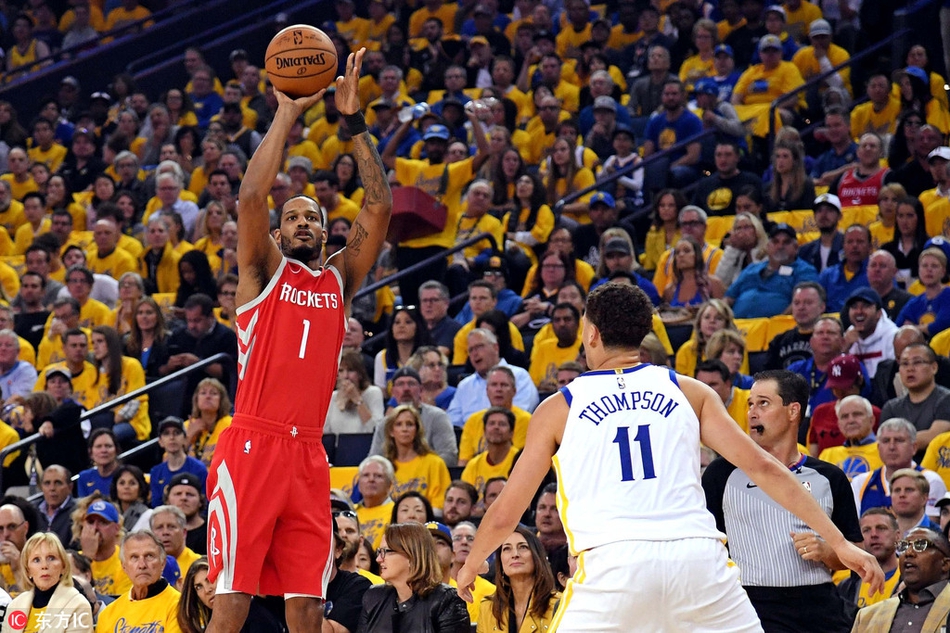 4、特雷沃-阿里扎（火箭）