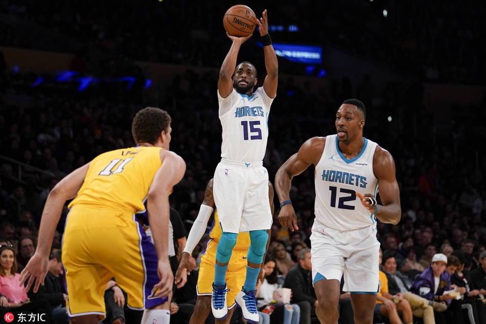 6、肯巴-沃克（黄蜂）