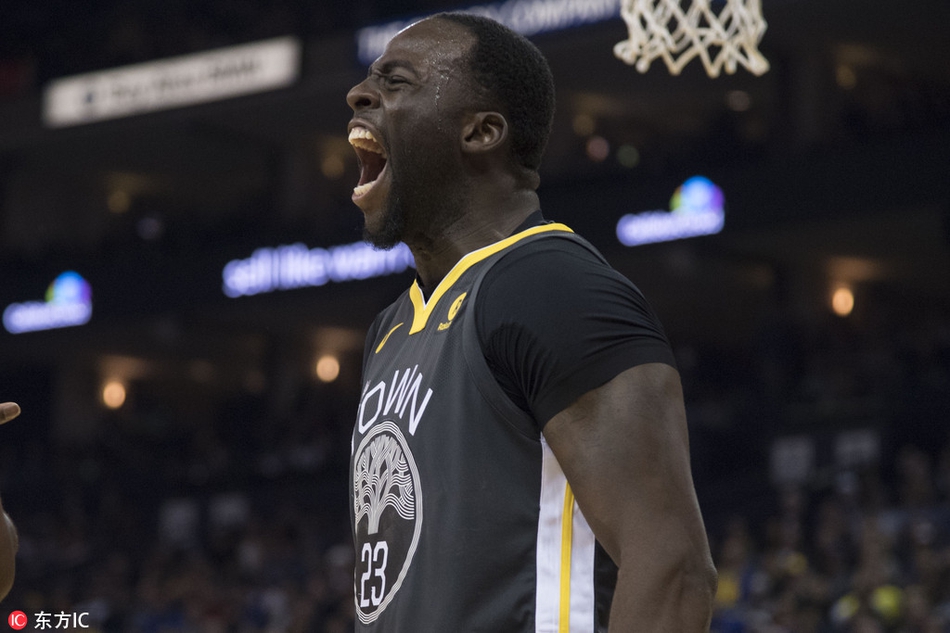 2、德雷蒙德-格林