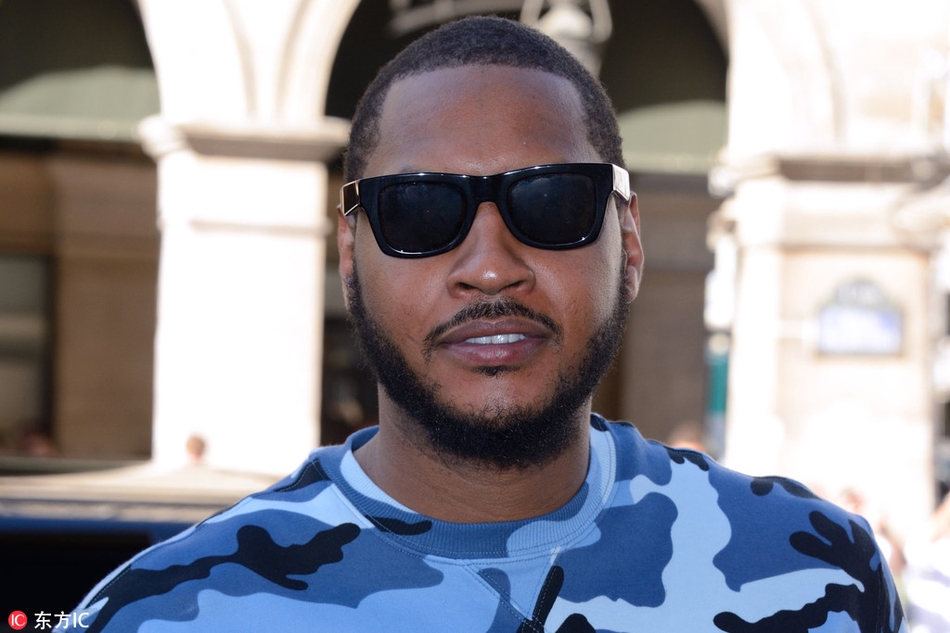 安东尼炫酷出场