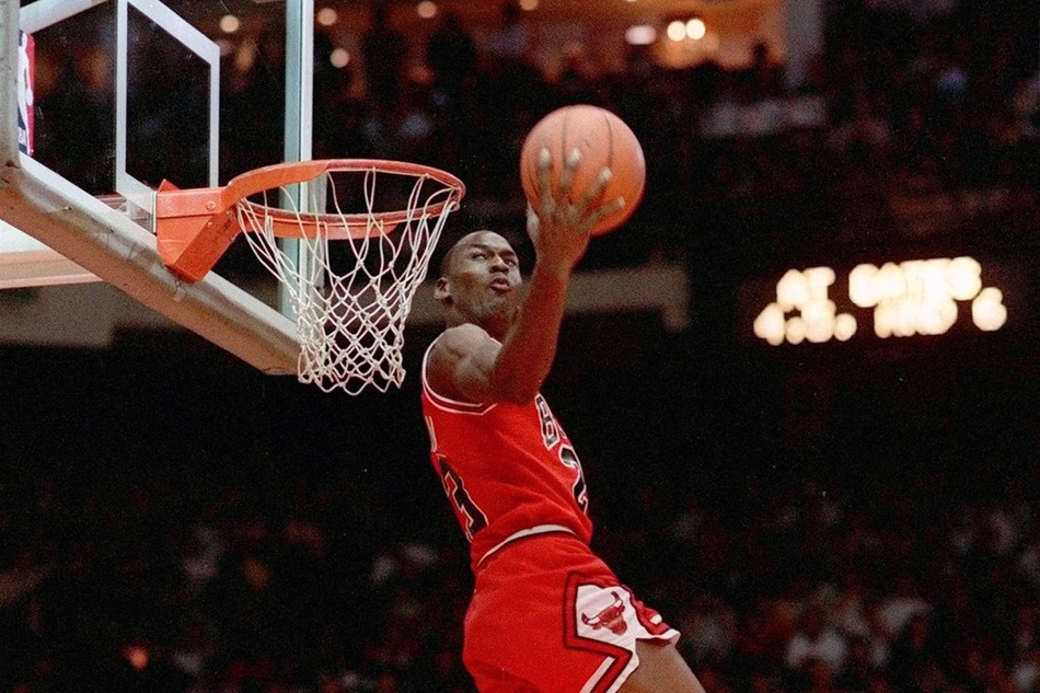 1、迈克尔-乔丹 173场