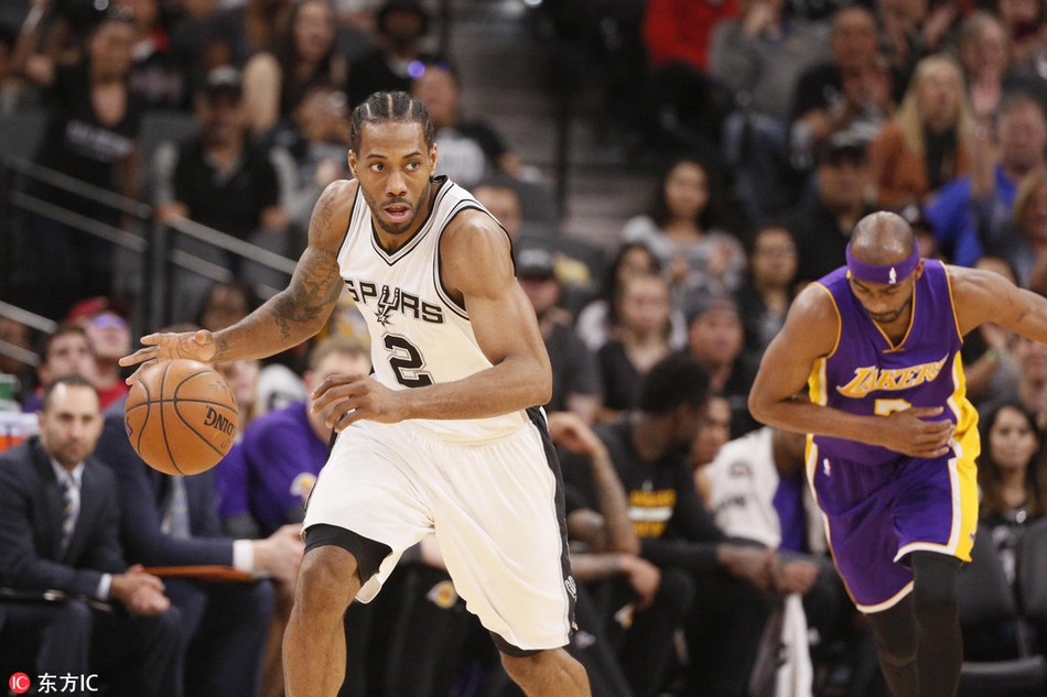 5、考瓦伊-莱昂纳德