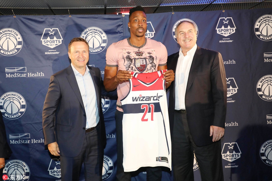 基本可以杀进历史前50大之德怀特-霍华德