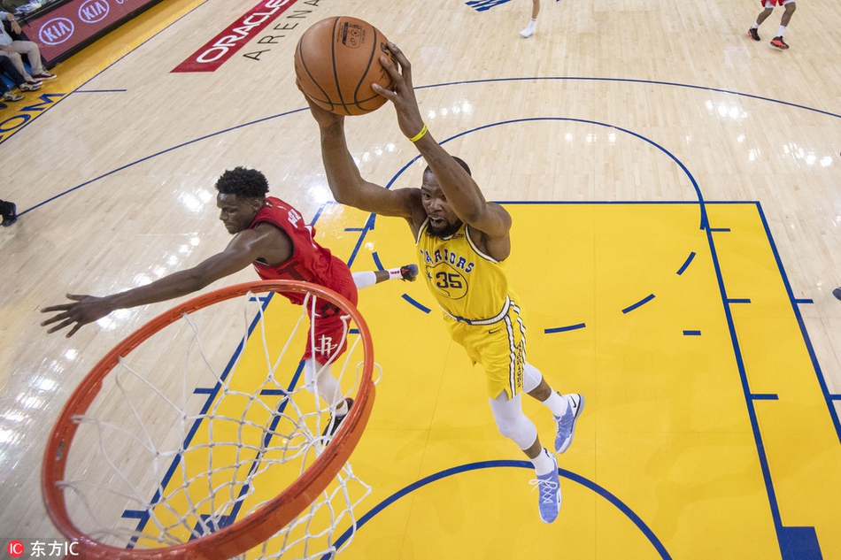 8、杜兰特――1赔16