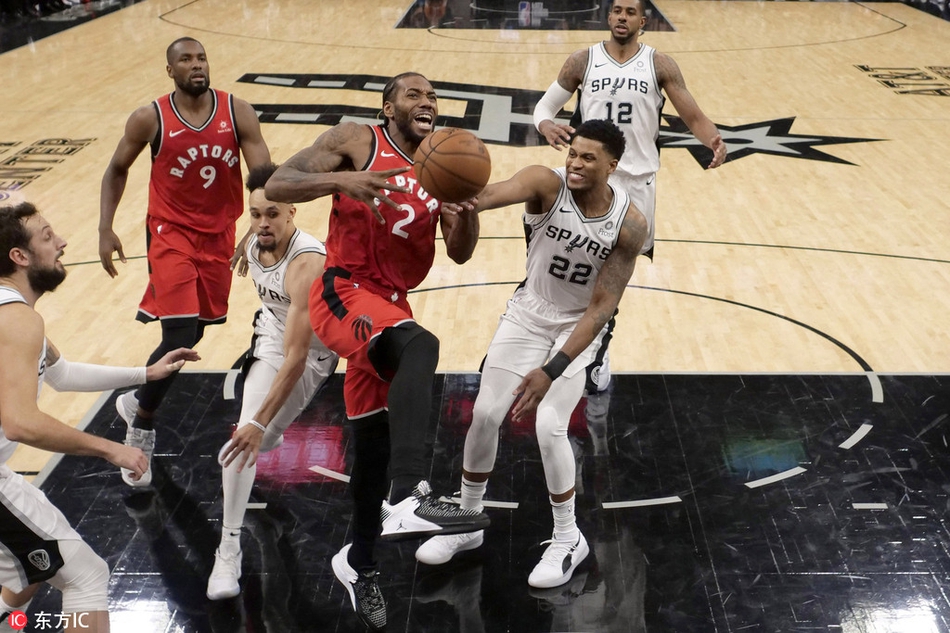 并列第5、莱昂纳德――2赔15