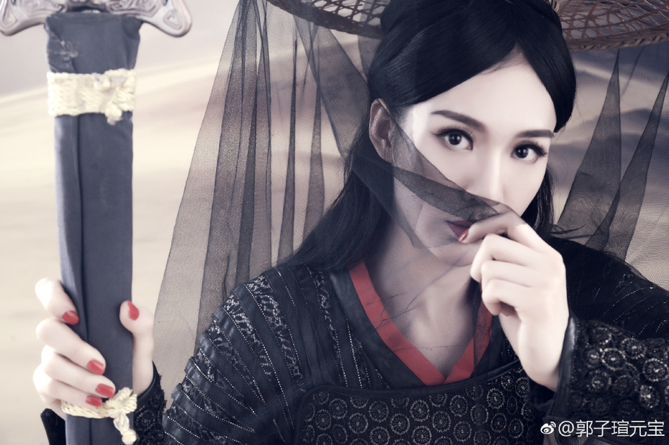 妈妈，我要看女篮！素颜都超美的女篮国手，古装竟然这么仙气四溢