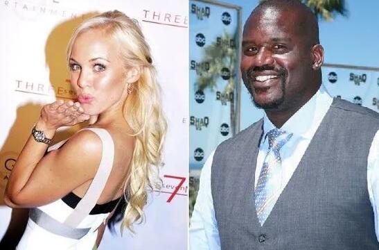 表白baby示爱崔雪莉，因太小被绿！奥尼尔偏爱娇小的感情史