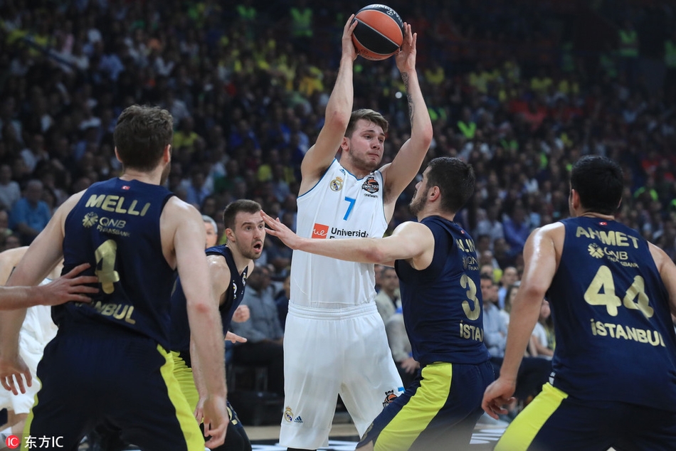 5、明尼苏达森林狼