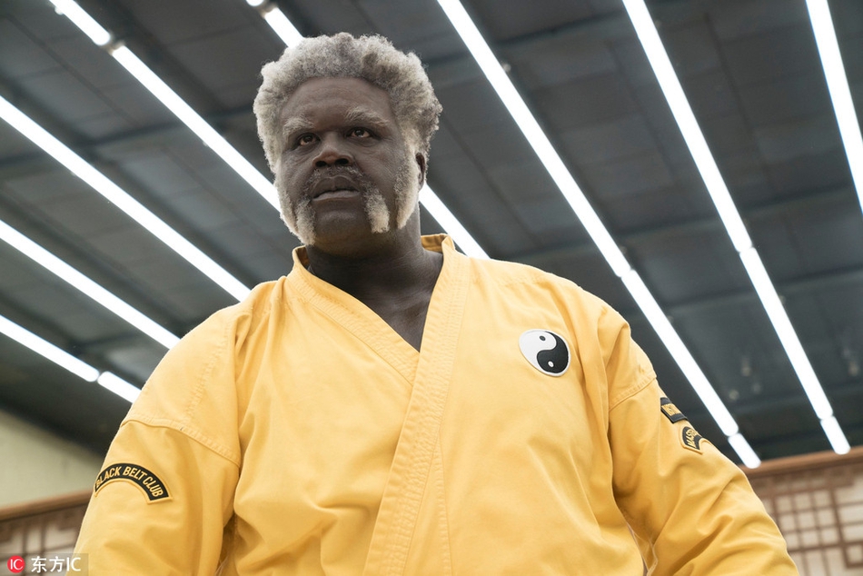 《德鲁大叔》最新剧照曝光