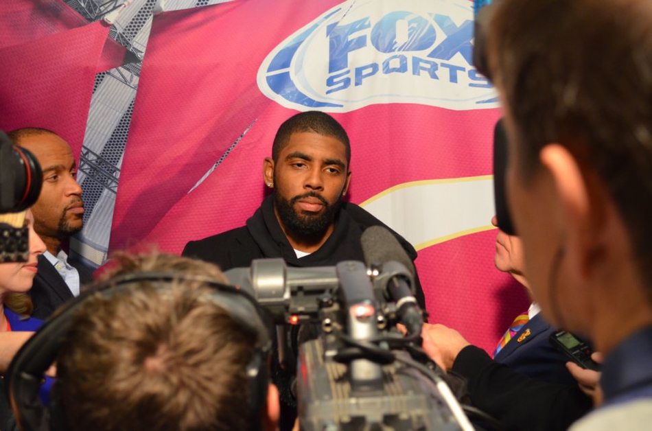 91、凯里-欧文 3610万美元