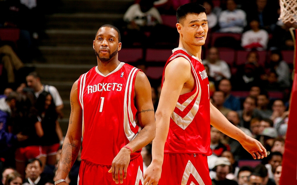 本世纪NBA最强得分双人组:巅峰姚麦上榜，连冠OK只输他们一对