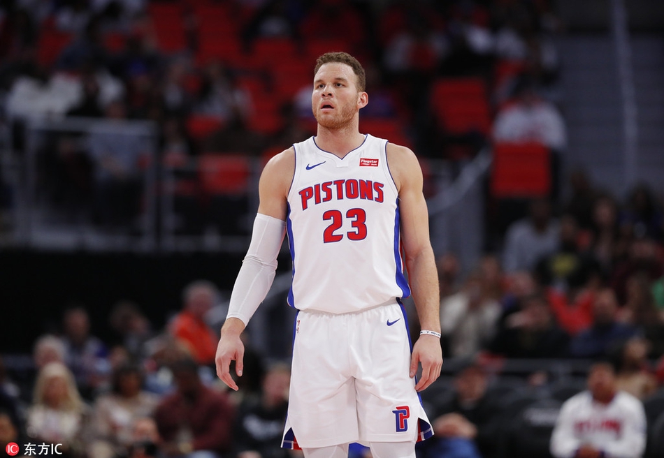 10、布雷克-格里芬