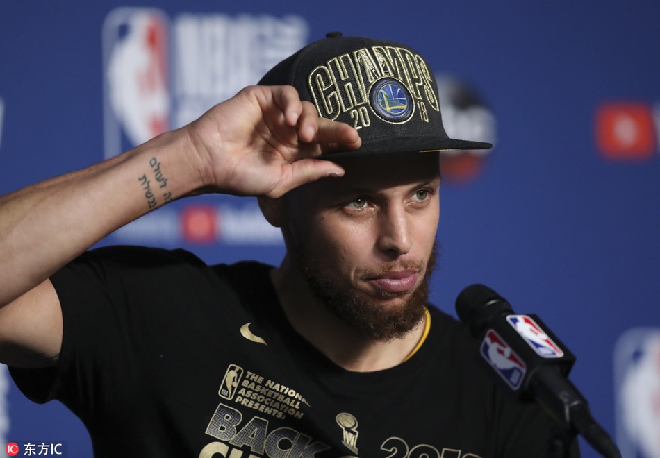 1、斯蒂芬-库里