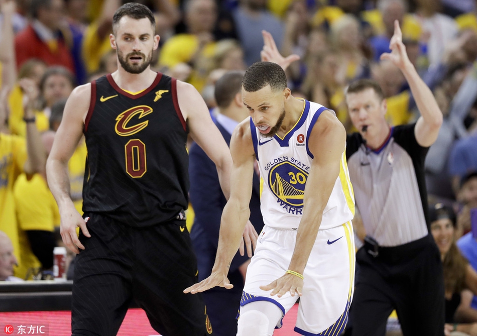 最准的射手――斯蒂芬-库里