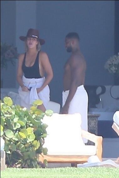 卡戴珊第二次原谅出轨男