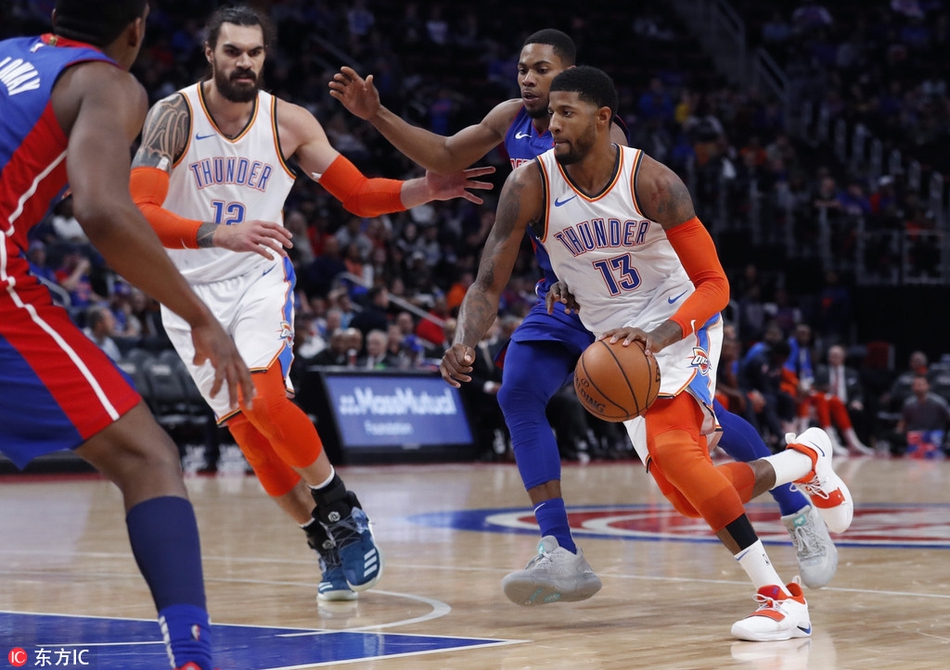 9、保罗-乔治――1赔25