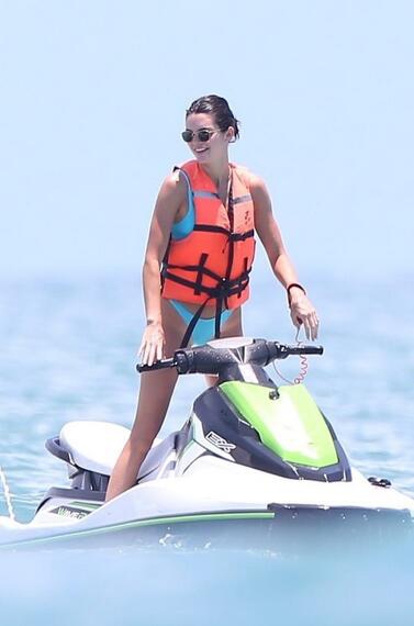 卡戴珊第二次原谅出轨男