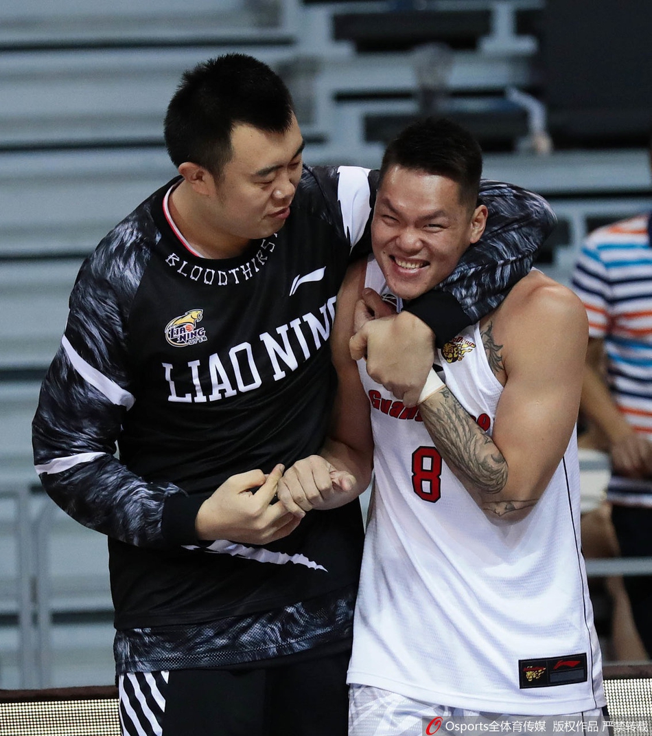 这个就是你们口中的，CBA的爱情吧？