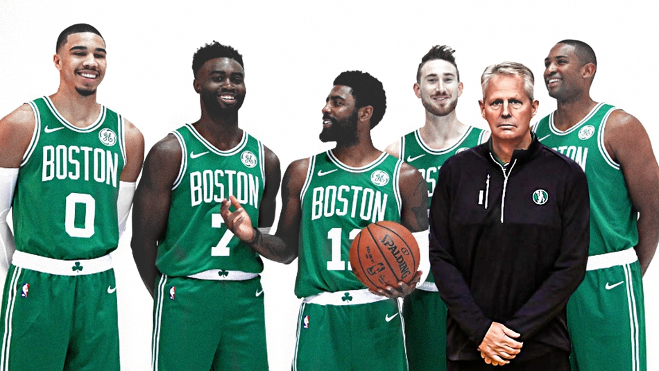 第七位 凯尔特人