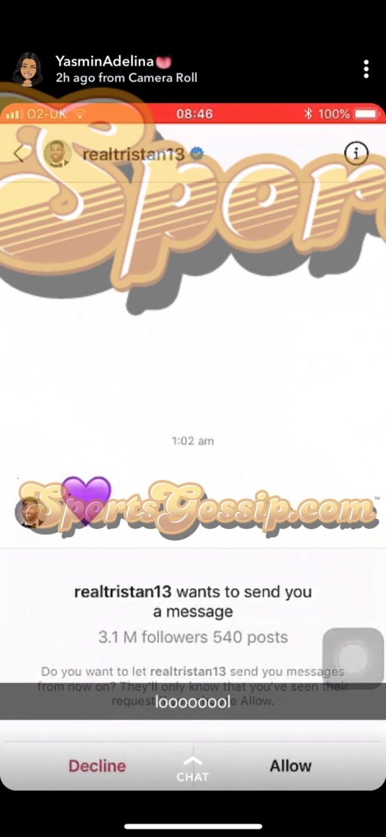 绿珊军网上勾搭17岁伦敦网红嫩模！却被女方曝光还大骂渣男