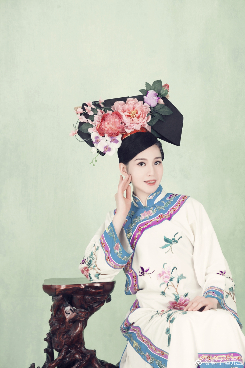 妈妈，我要看女篮！素颜都超美的女篮国手，古装竟然这么仙气四溢