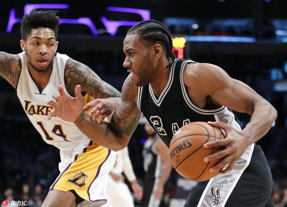 9、很高兴看到你，考瓦伊！