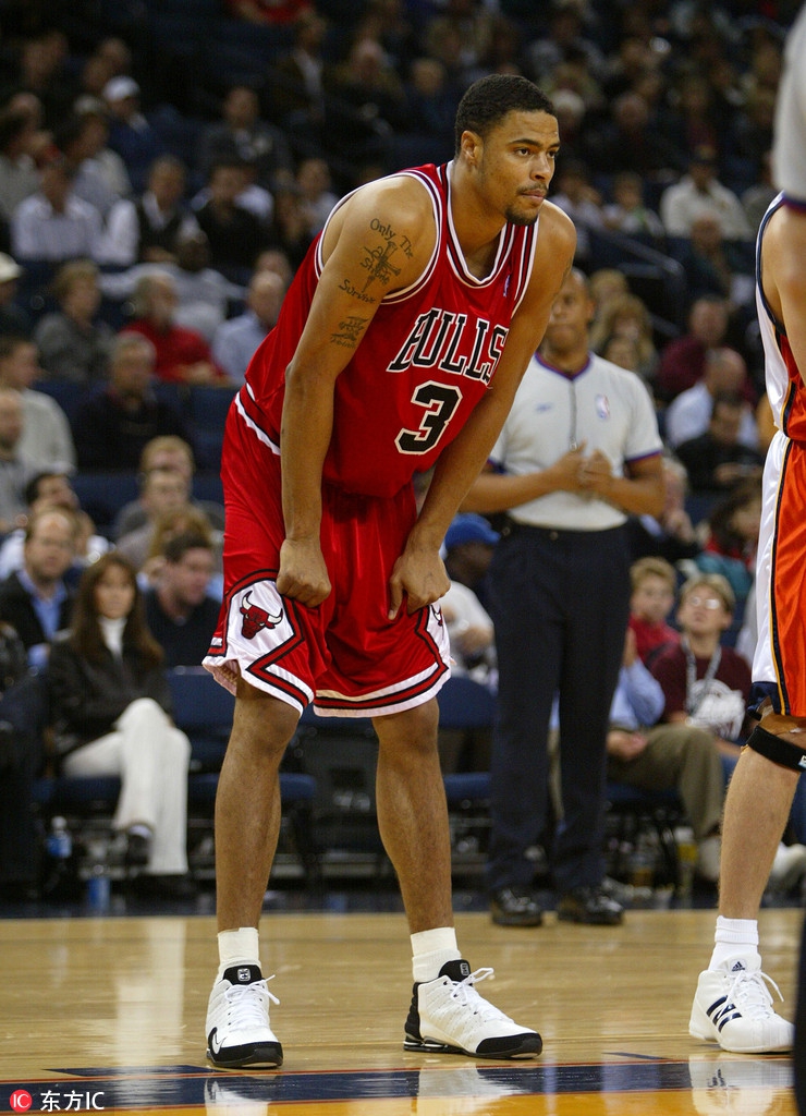 10、2001年快船换来布兰德