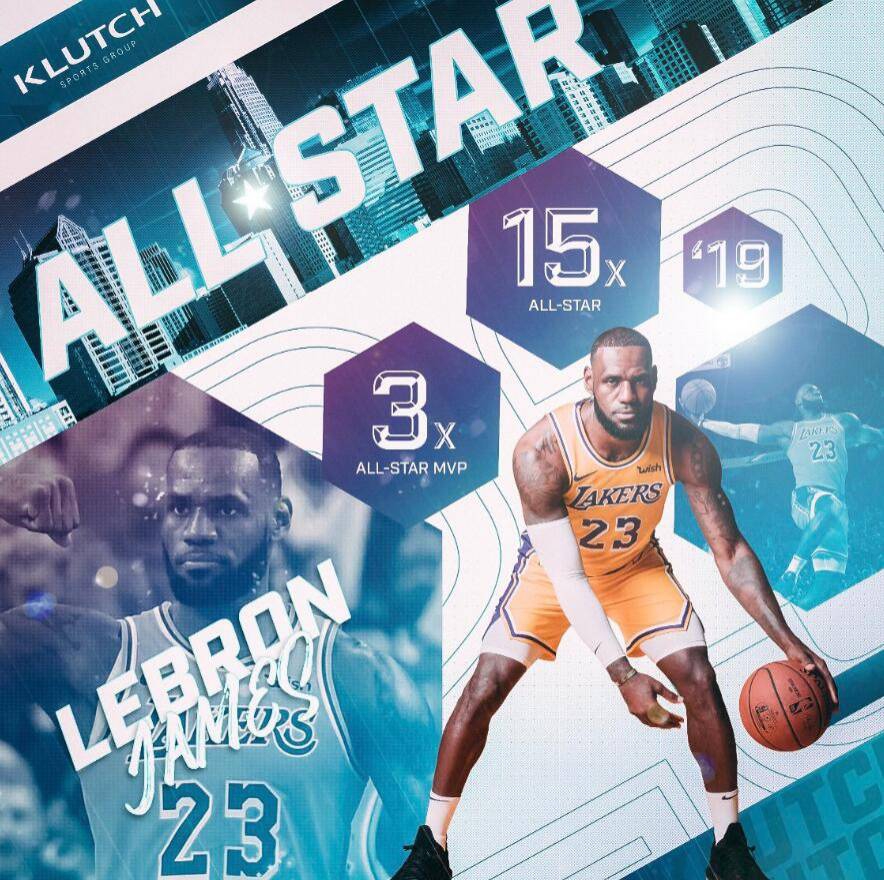 詹姆斯再创6大纪录