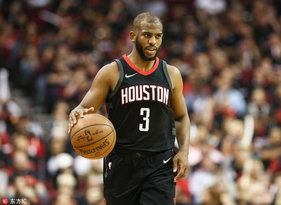 3、克里斯-保罗