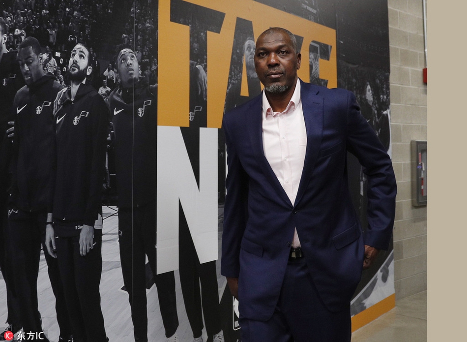 7、哈基姆-奥拉朱旺