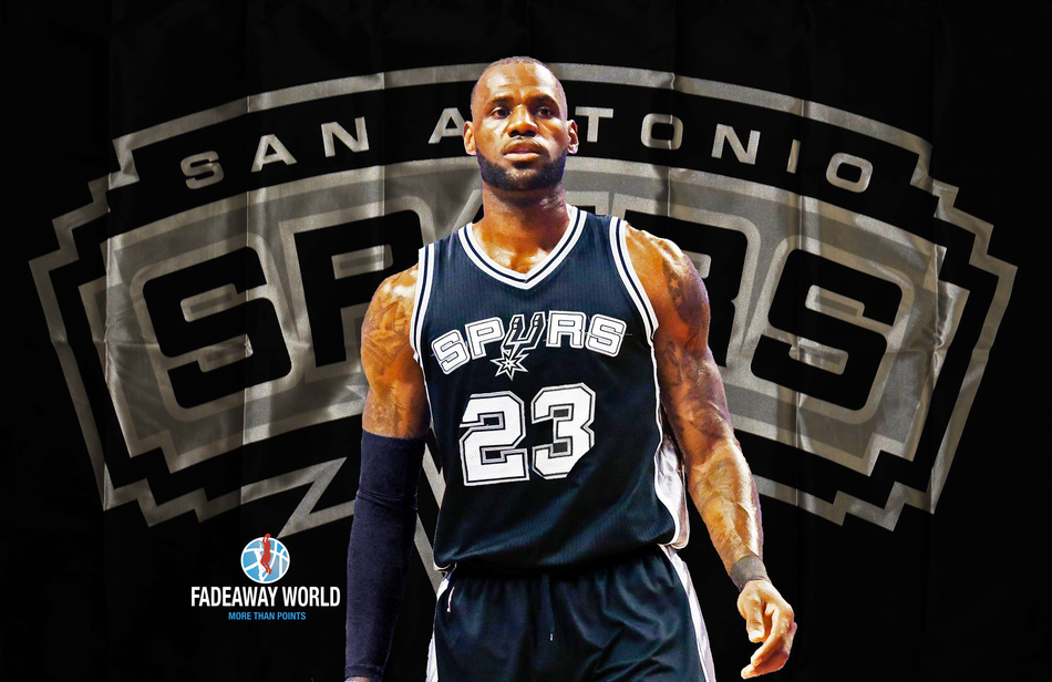 4、圣安东尼奥马刺