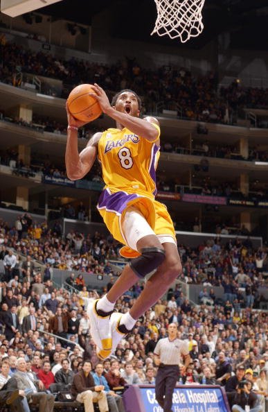 2、科比-布莱恩特