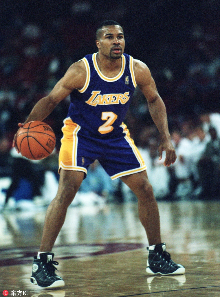 1、德里克-费舍尔，6次，6胜0负