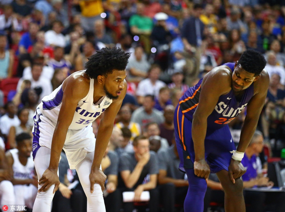 14、太阳或国王，谁是未来？