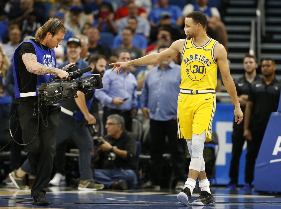 5、斯蒂芬-库里