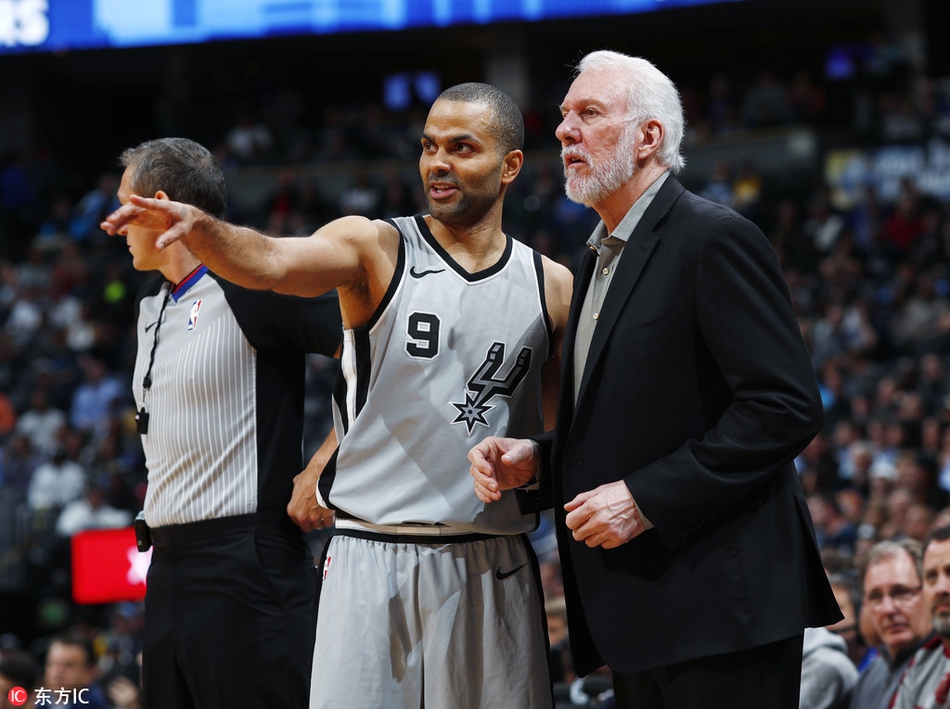 接近但还进不去的：托尼-帕克