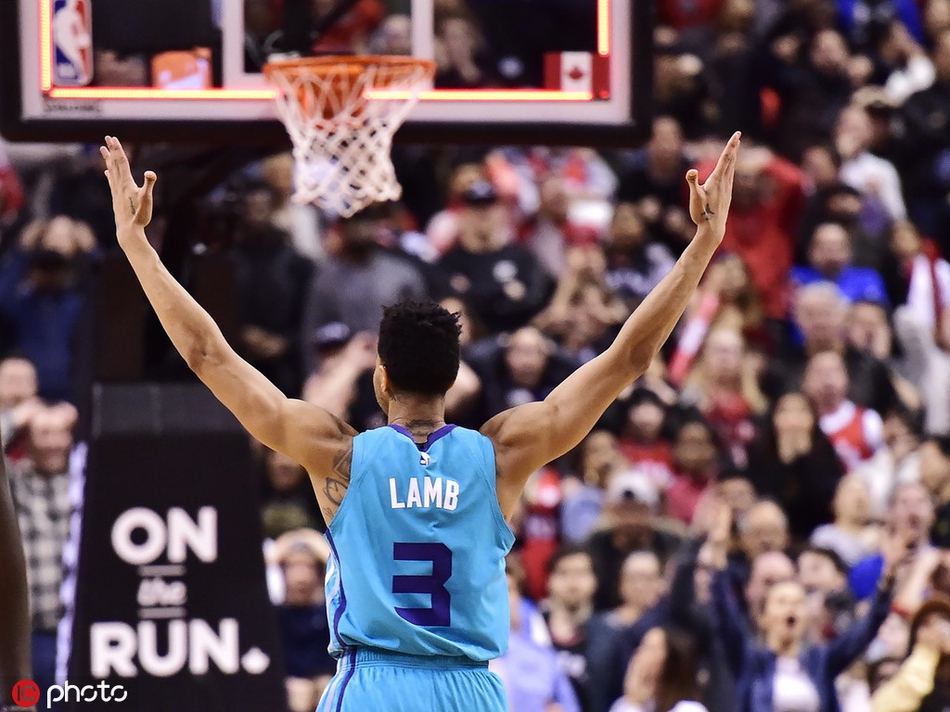 那些神奇的三分！