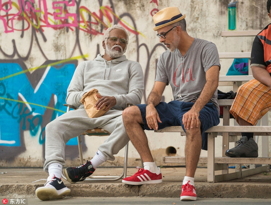 《德鲁大叔》最新剧照曝光