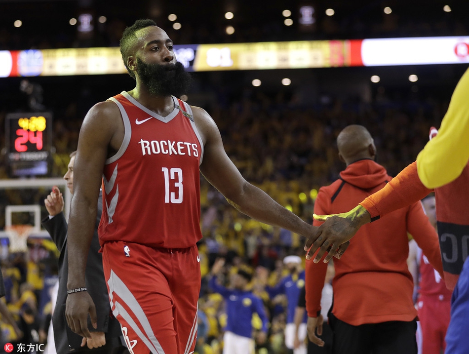 基本可以杀进历史前50大之詹姆斯-哈登