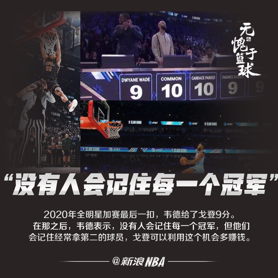 著名雷人语录！我以为詹姆斯是给我打辅助的！杜兰特韦德上榜