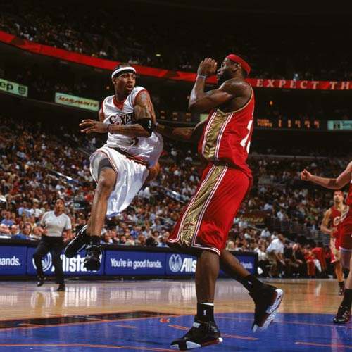 21世纪5大孤胆英雄：曾经的詹姆斯和威少，第一还的说是他