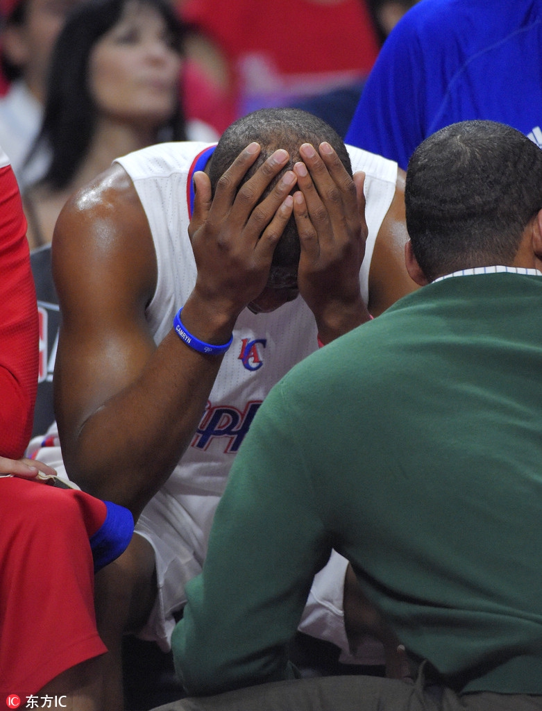 4、2015年腿筋拉伤