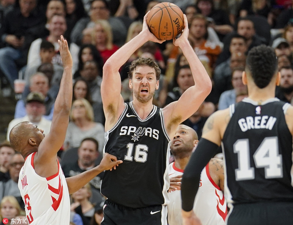 6、保罗-加索尔