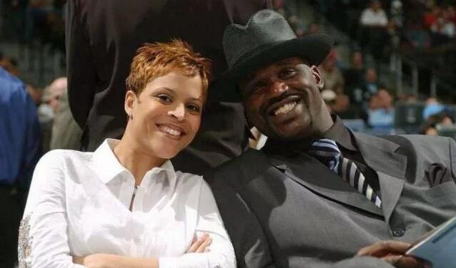 表白baby示爱崔雪莉，因太小被绿！奥尼尔偏爱娇小的感情史