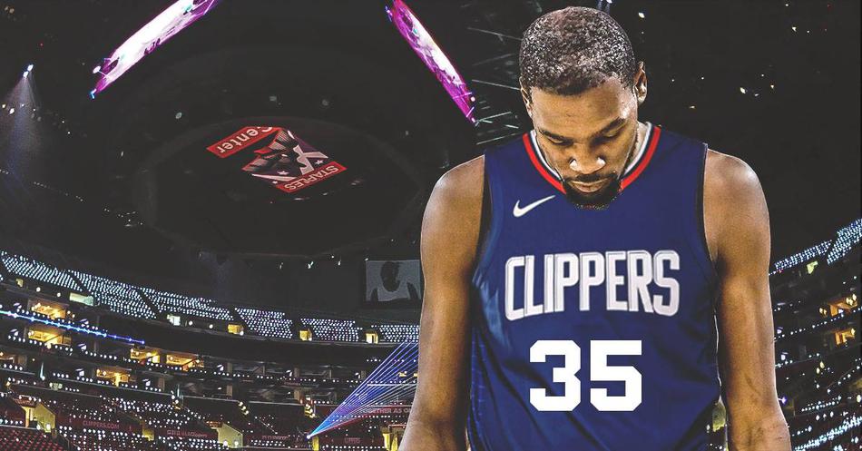 杜兰特下家赔率更新！勇士跌至第三！湖人至第四，最终是5选1？