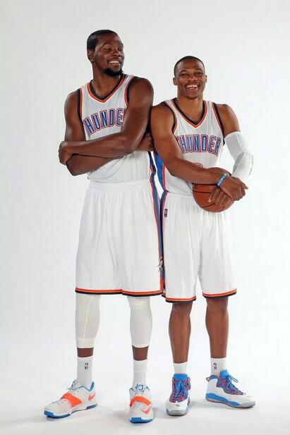 七张图告诉你，雷霆这几年都经历了什么！七年过后，又开始重建