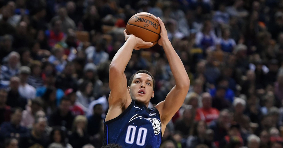 3、阿隆-戈登（魔术）